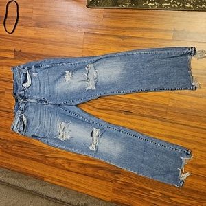 Judy blue 16w distressed jeans